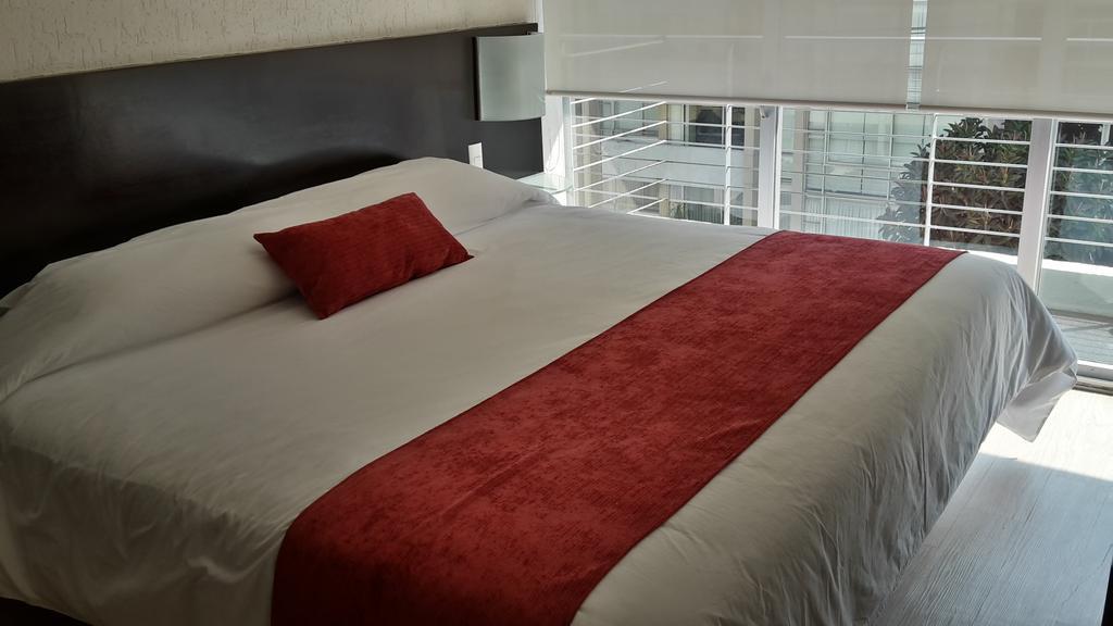 Grupo Kings Suites -Monte Chimborazo 537 Mexico City Room photo