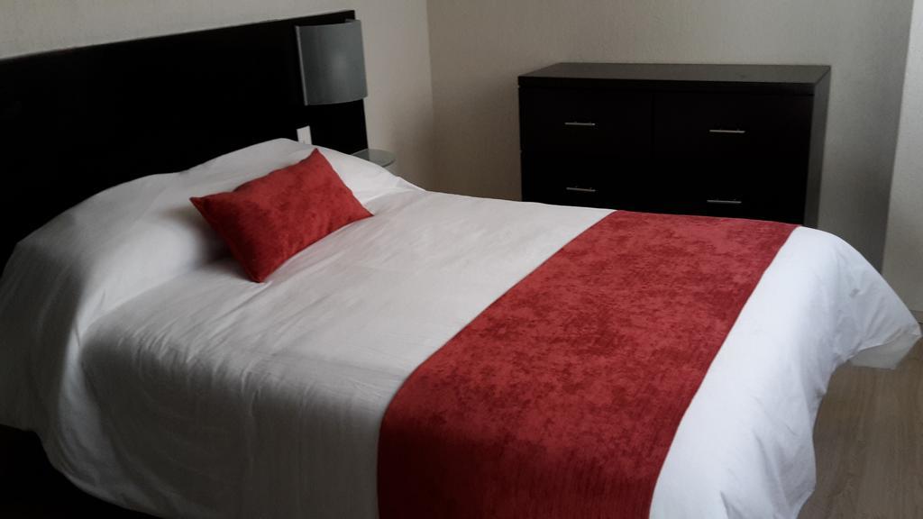 Grupo Kings Suites -Monte Chimborazo 537 Mexico City Room photo