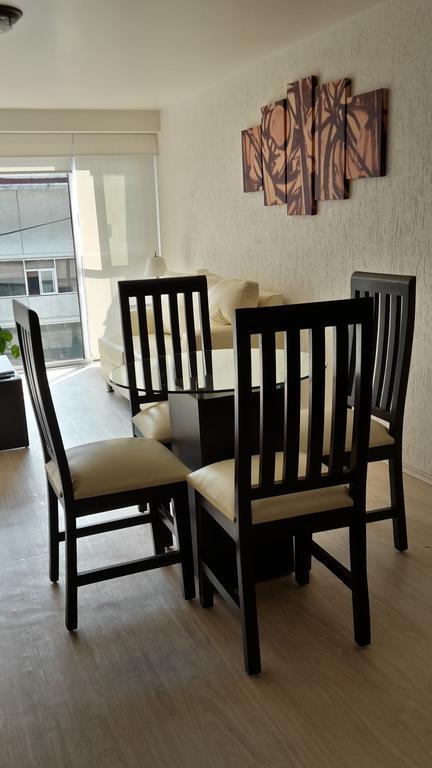 Grupo Kings Suites -Monte Chimborazo 537 Mexico City Exterior photo