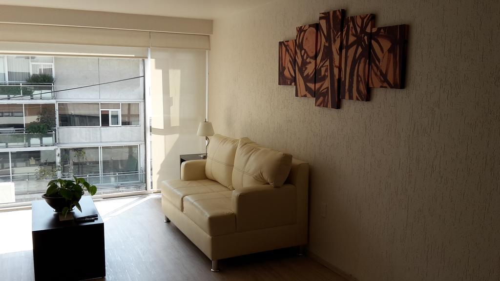 Grupo Kings Suites -Monte Chimborazo 537 Mexico City Exterior photo