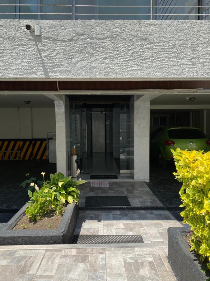 Grupo Kings Suites -Monte Chimborazo 537 Mexico City Exterior photo